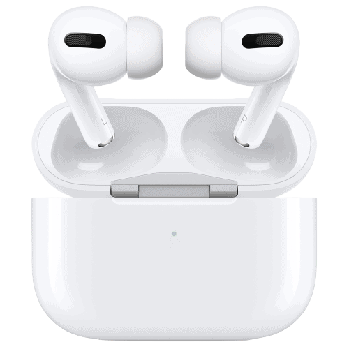 هدفون بی سیم اپل مدل AirPods Pro 2021 همراه با محفظه شارژ