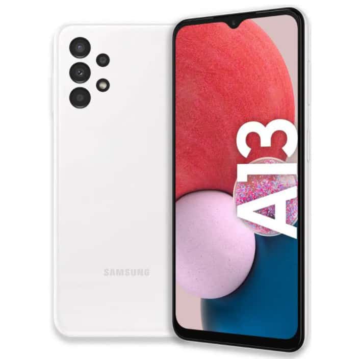 گوشی موبایل سامسونگ مدل Galaxy A13 SM-A137F/DS دو سیم کارت ظرفیت 64 گیگابایت و رم 4 گیگابایت2