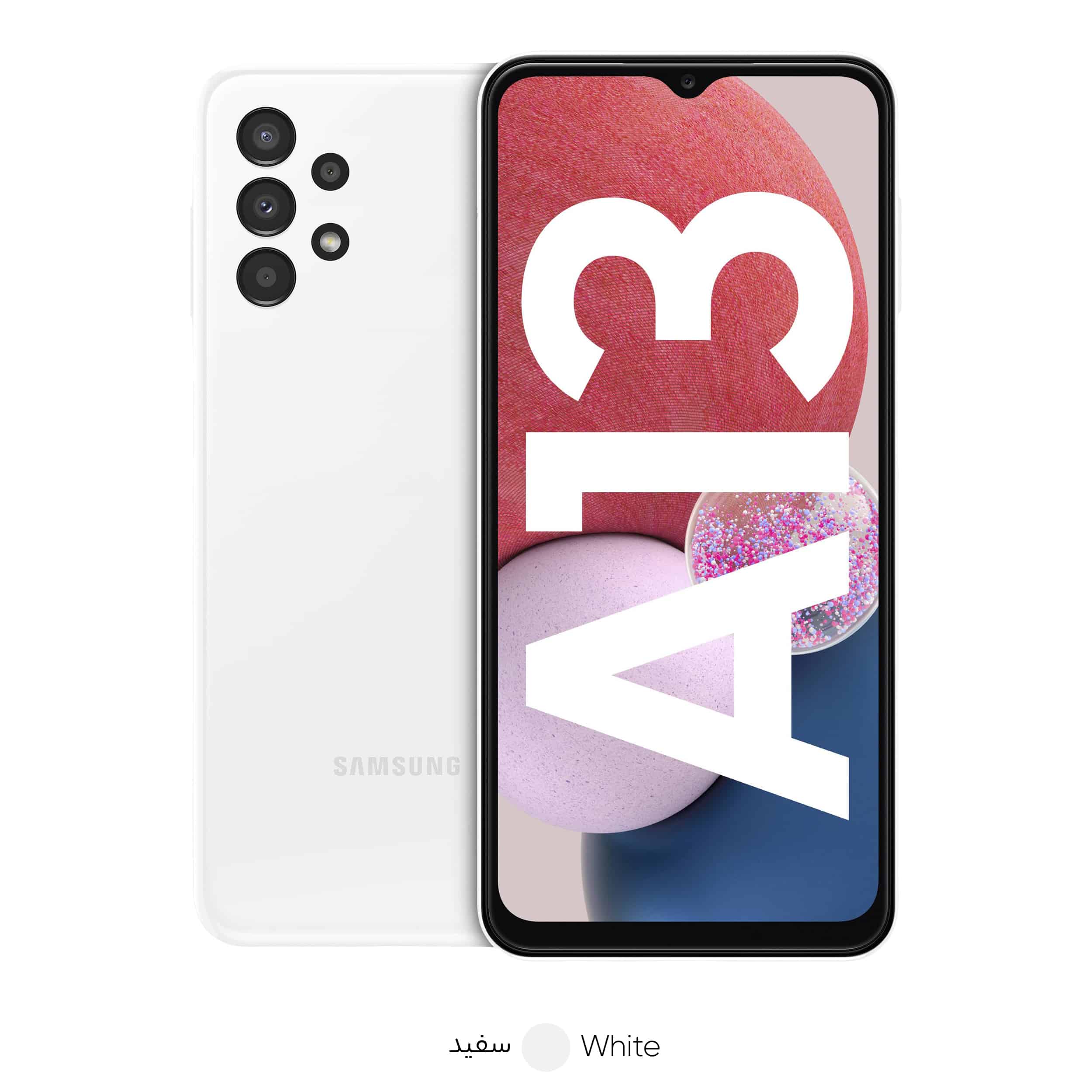 گوشی موبایل سامسونگ مدل Galaxy A13 SM-A137F/DS دو سیم کارت ظرفیت 64 گیگابایت و رم 4 گیگابایت0