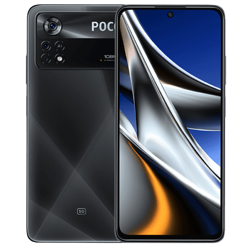 گوشی موبایل شیائومی مدل Poco X4 Pro 5G 2201116PG دو سیم کارت ظرفیت 256 گیگابایت و رم 8 گیگابایت