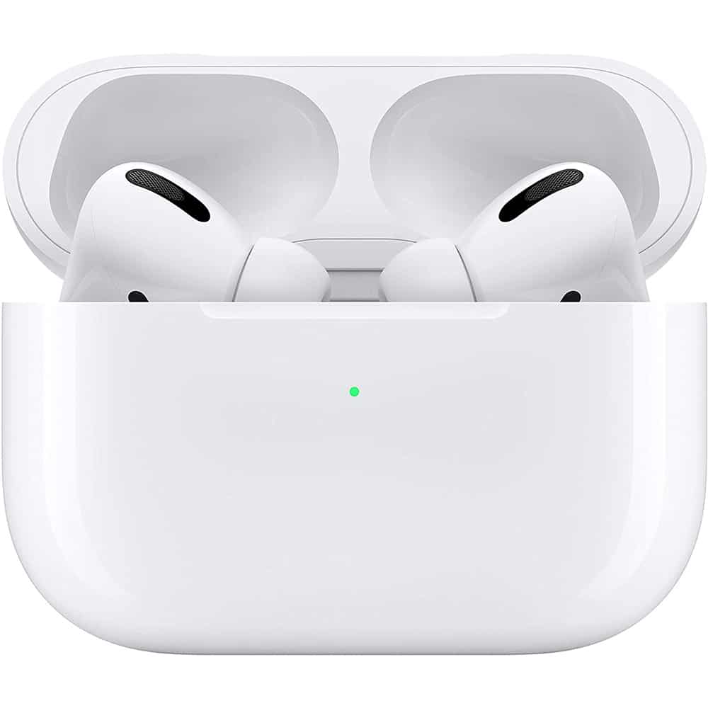 هدفون بی سیم اپل مدل AirPods Pro 2021 همراه با محفظه شارژ3