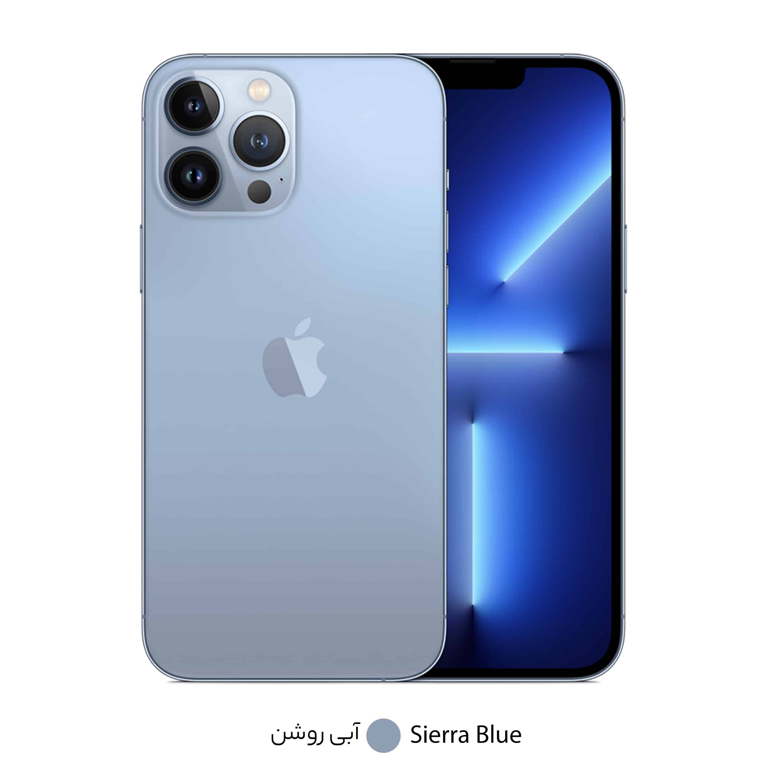 گوشی موبایل اپل مدل iPhone 13 Pro Max A2644 دو سیم کارت ظرفیت 512 گیگابایت و رم 6 - تصویر 2
