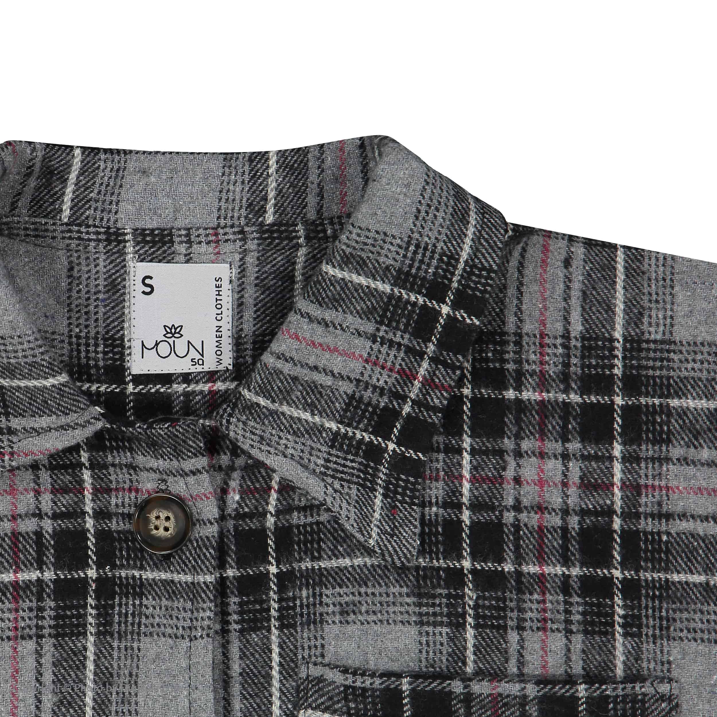 مانتو زنانه مون‌سا مدل 1631307930