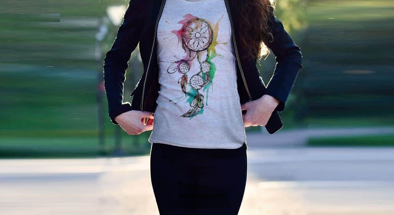 تی شرت زنانه مدل A040