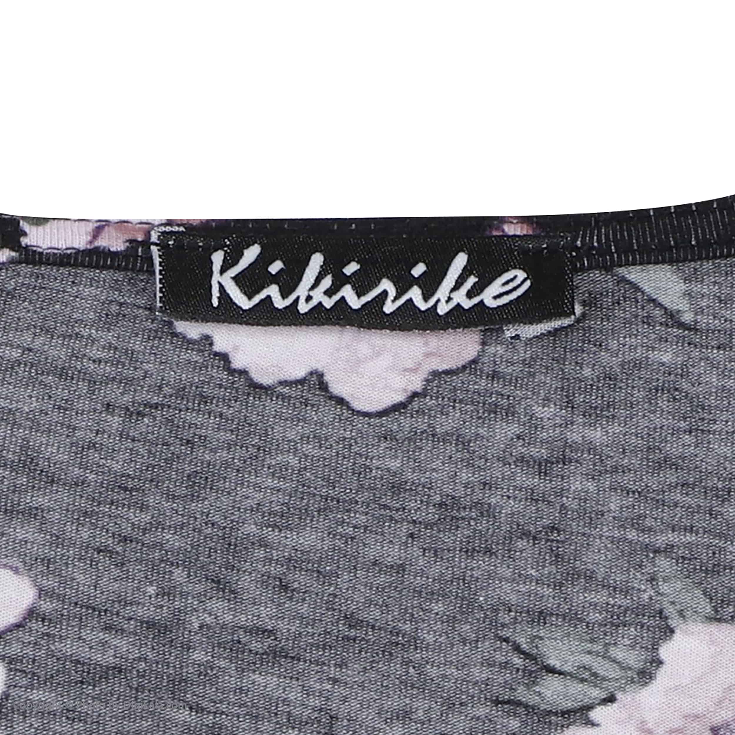 تی شرت زنانه کیکی رایکی مدل BB02926-0013