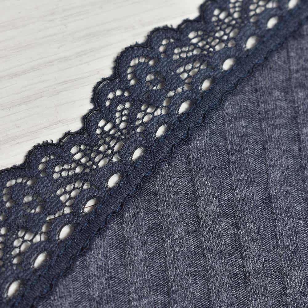 تاپ زنانه دل آویز مدل H2742