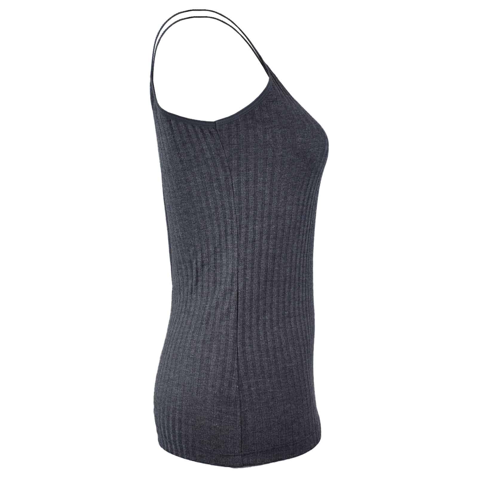 تاپ زنانه دل آویز مدل H2741