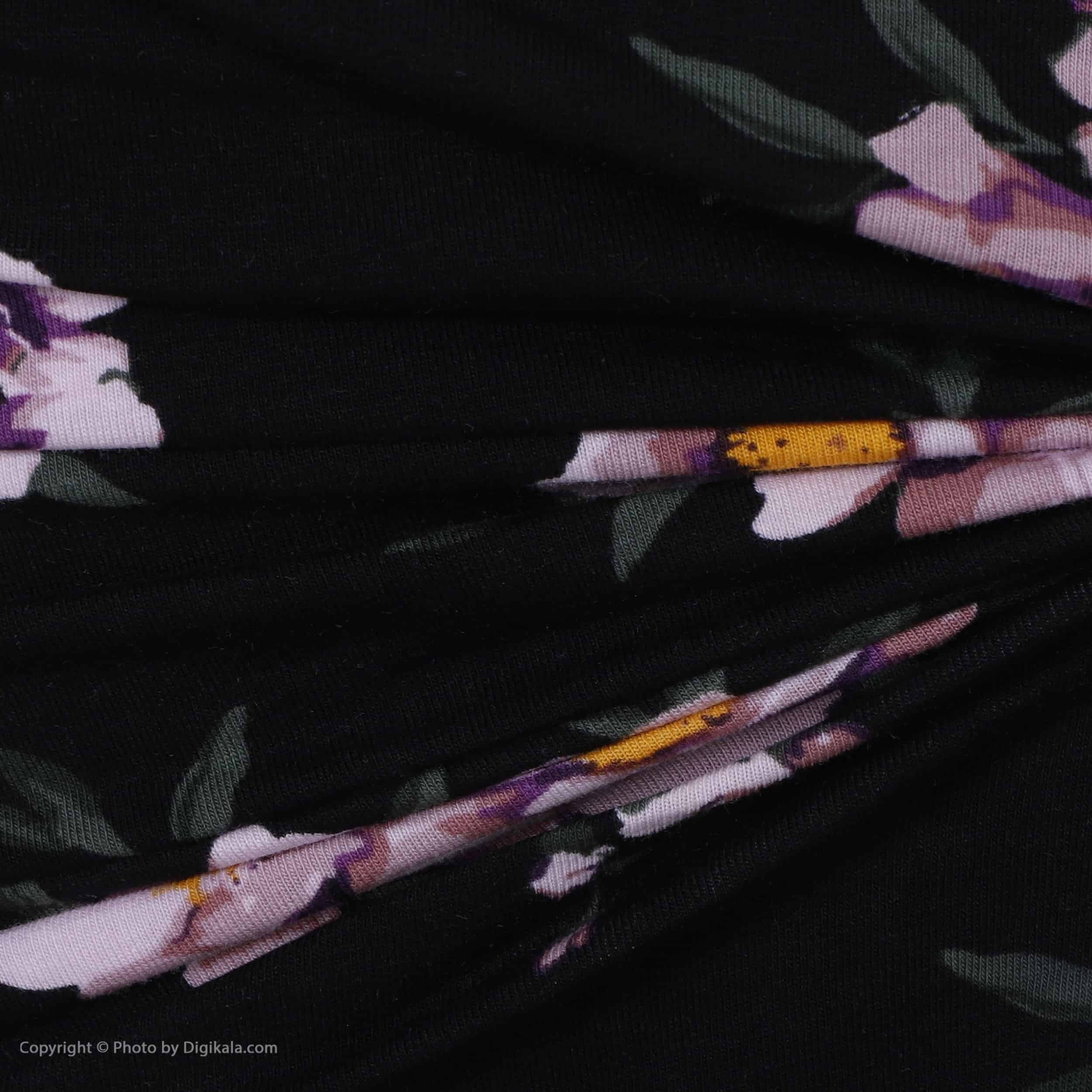 تی شرت زنانه کیکی رایکی مدل BB02926-0012