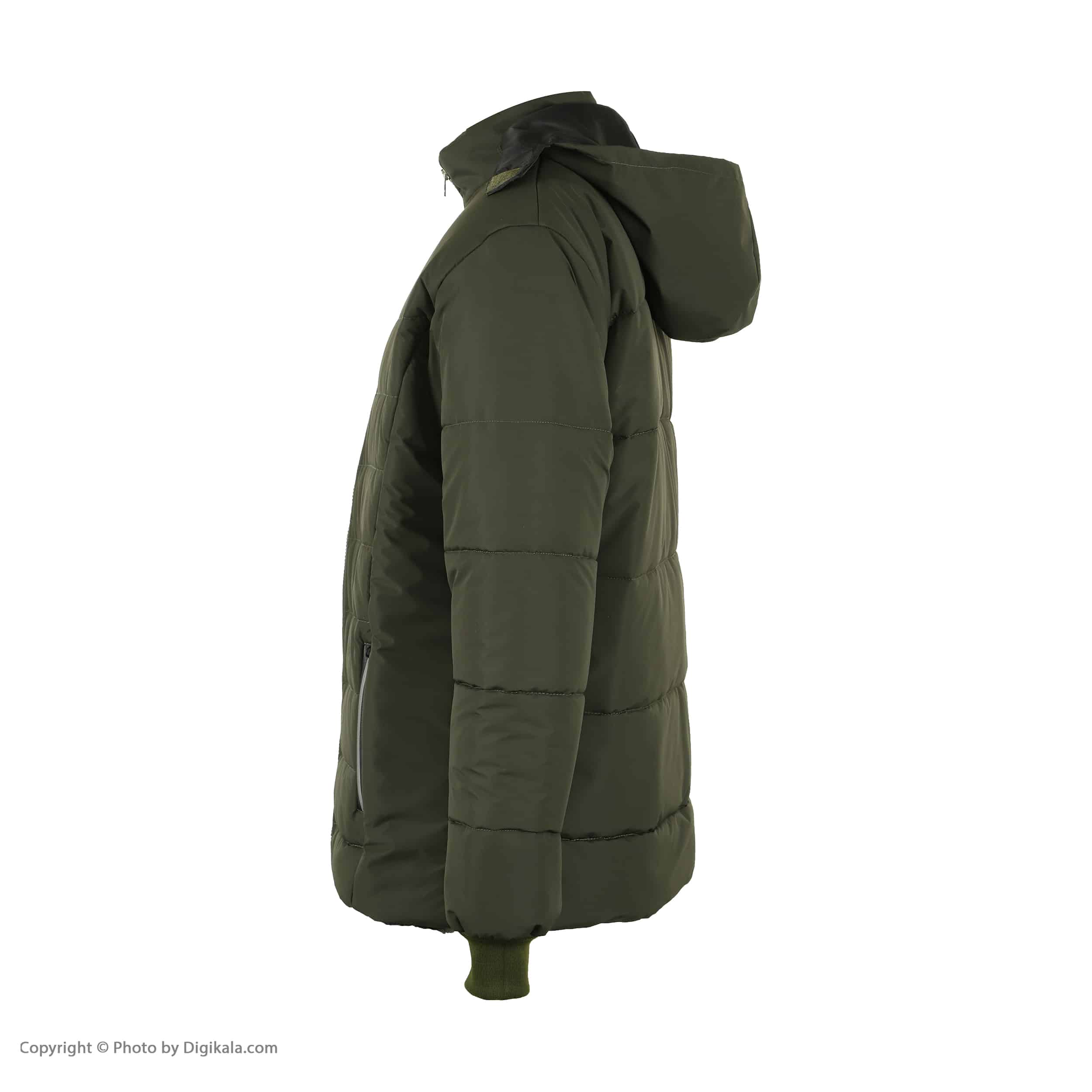 کاپشن مردانه مدل 01050