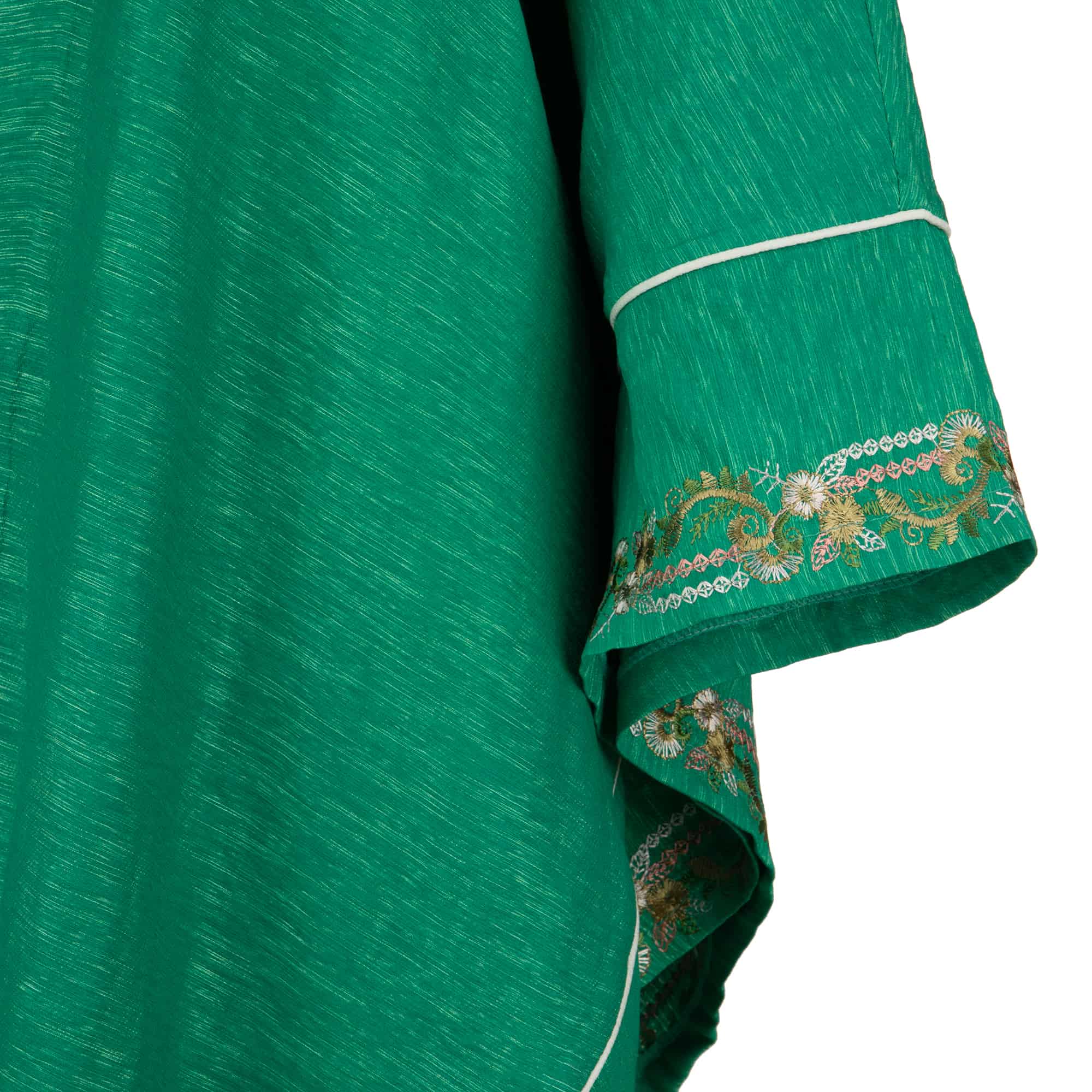 مانتو زنانه السانا مدل گلایل کد 1202210