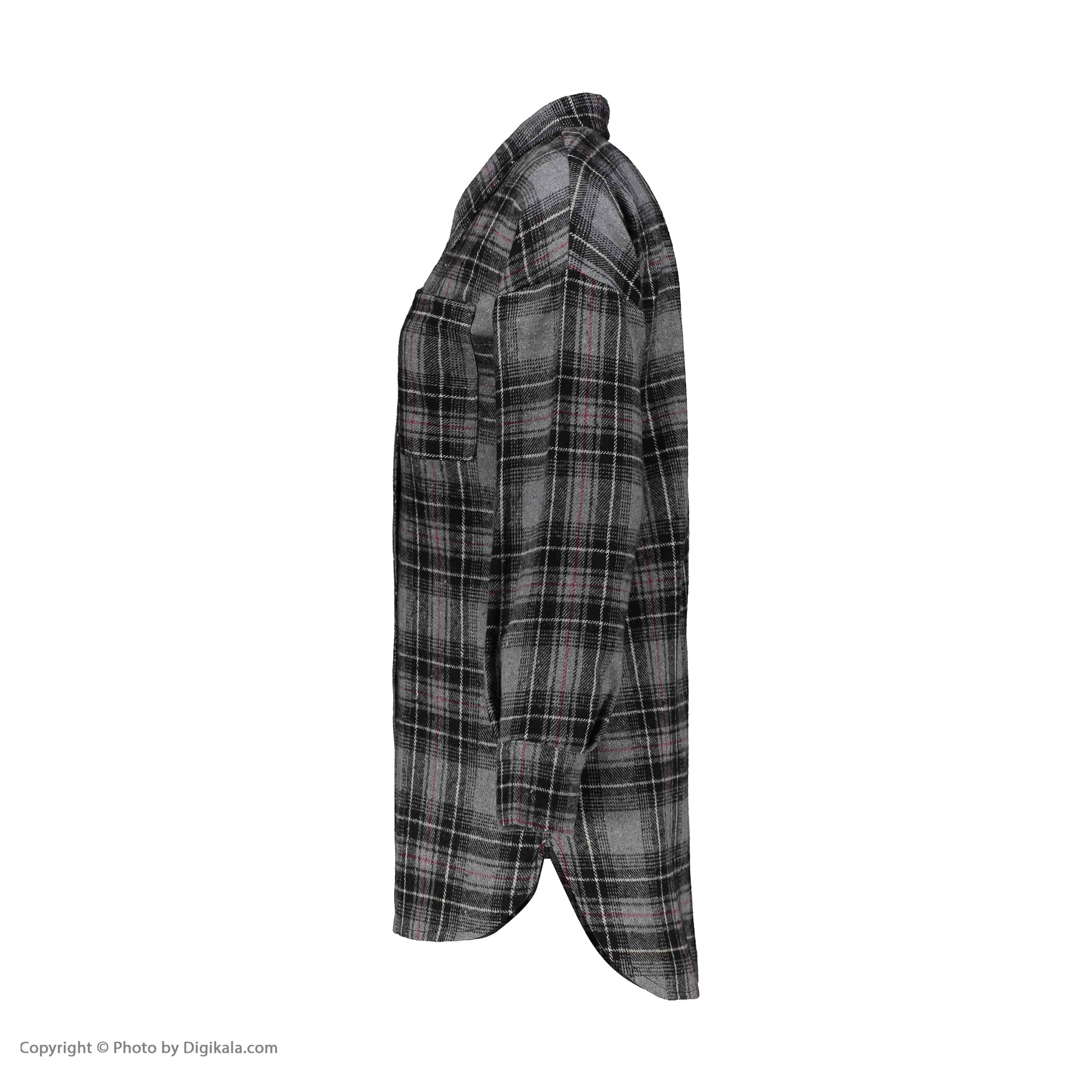 مانتو زنانه مون‌سا مدل 1631307933