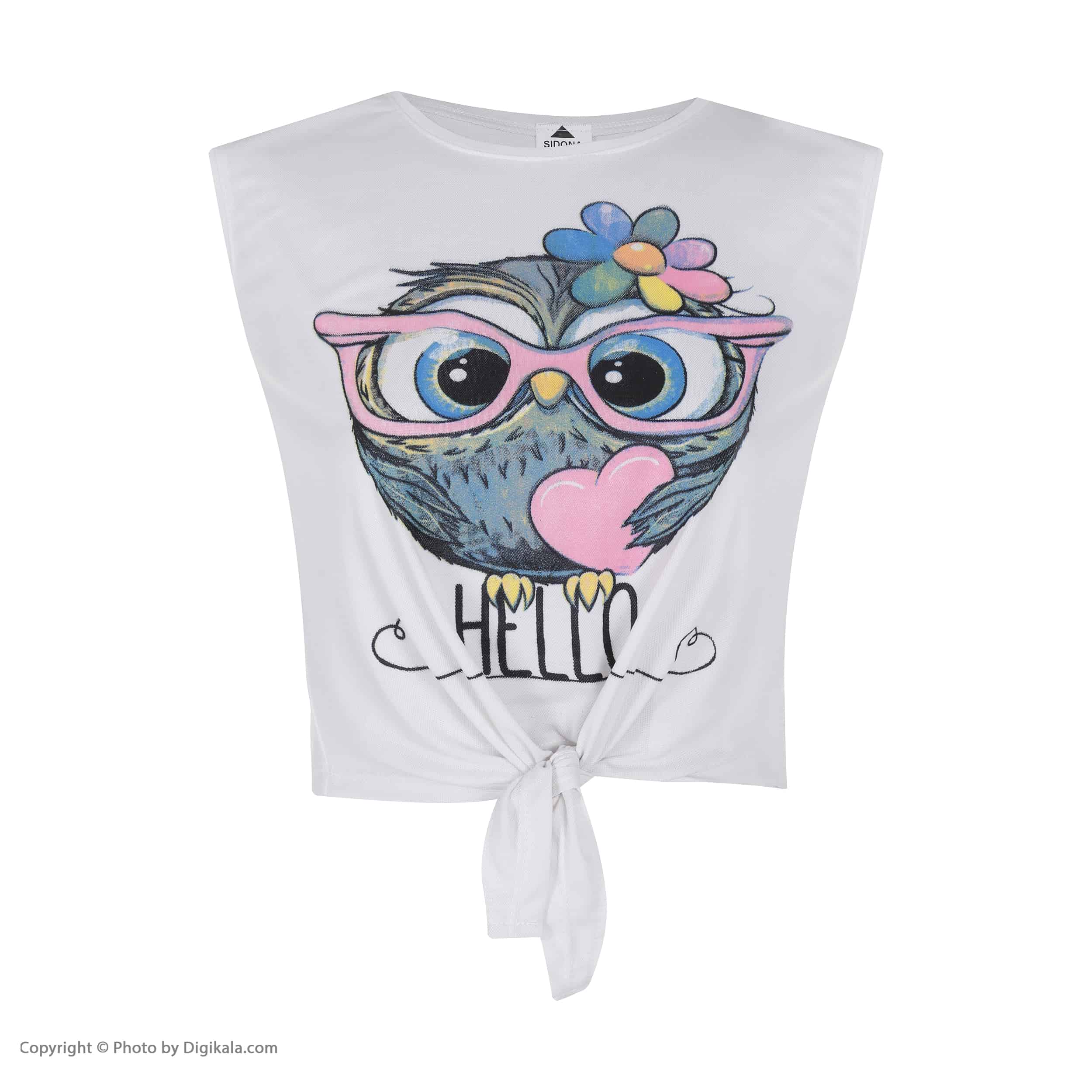 تاپ زنانه سیدونا مدل SI02258-3003