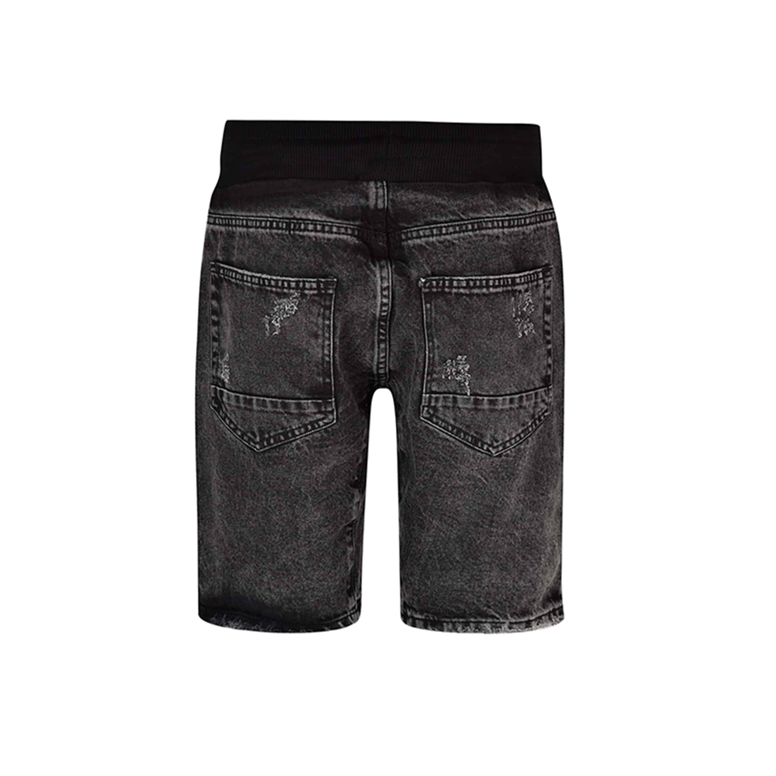 شلوارک مردانه بادی اسپینر مدل 2481 کد 1 رنگ ذغالی1