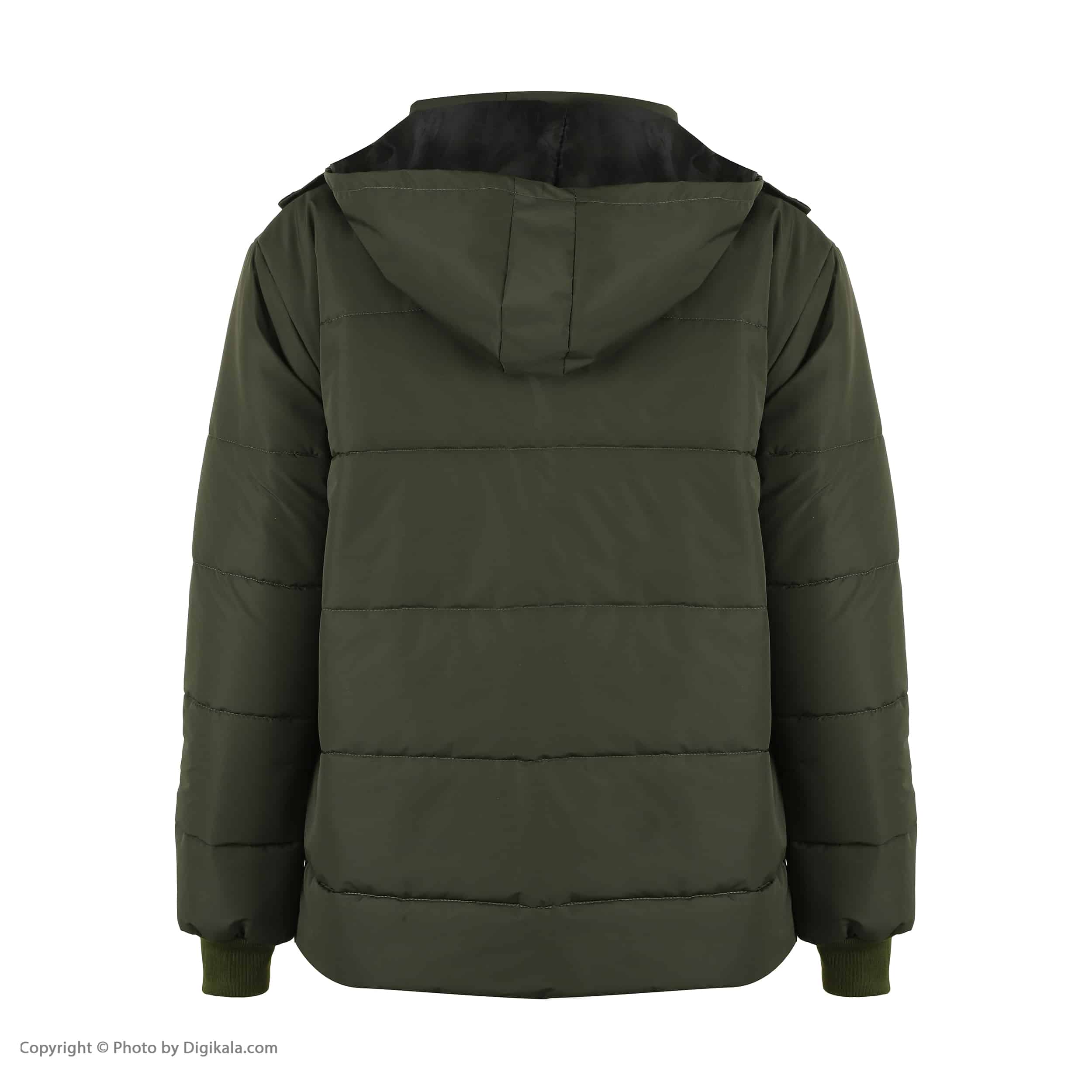 کاپشن مردانه مدل 01051