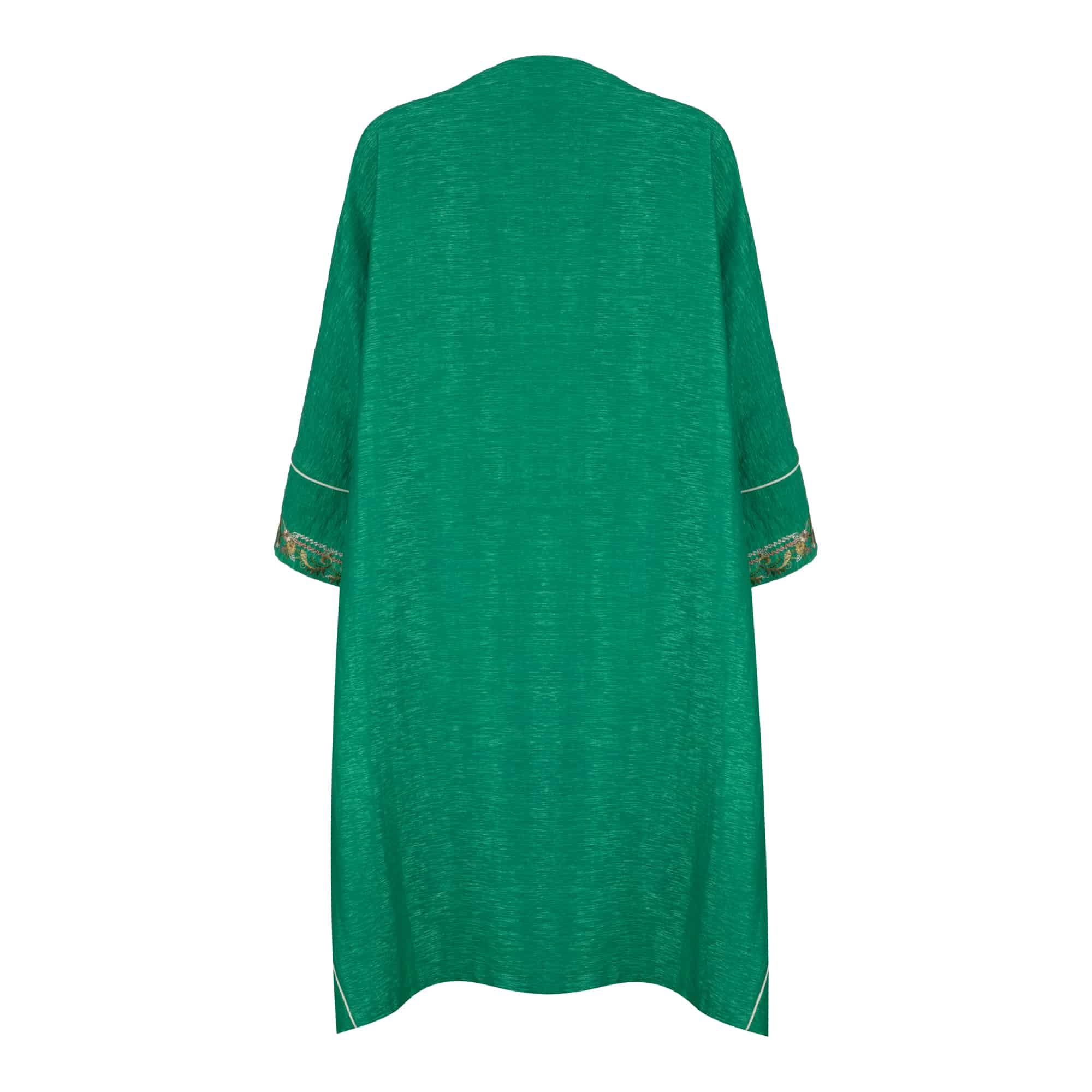 مانتو زنانه السانا مدل گلایل کد 1202212