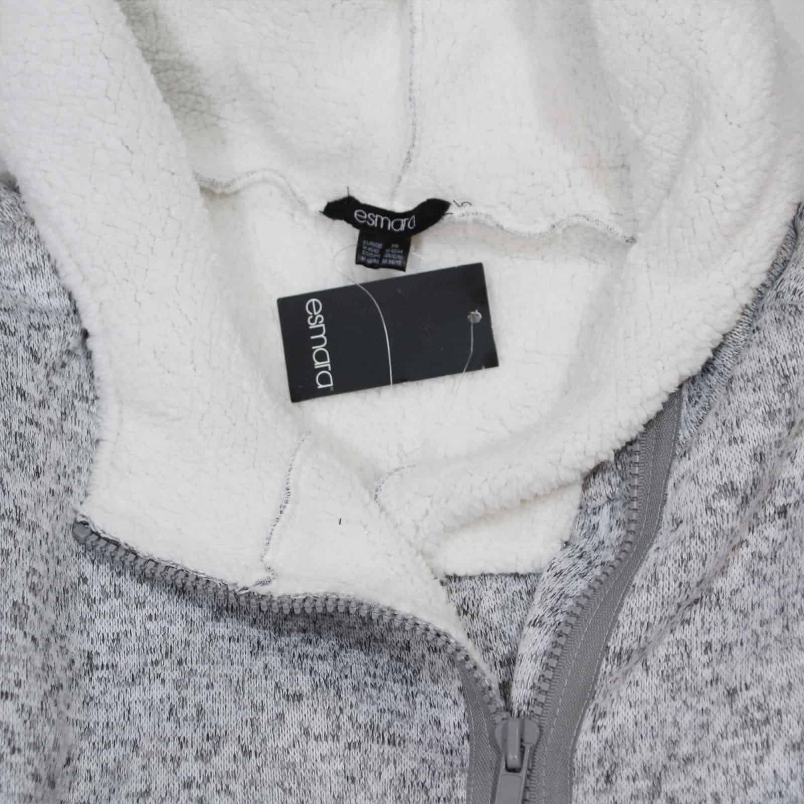 سویشرت زنانه اسمارا مدل nek50